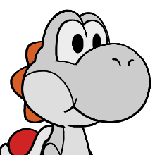 Yoshi branco