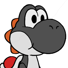 Yoshi preto
