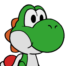 Yoshi verde
